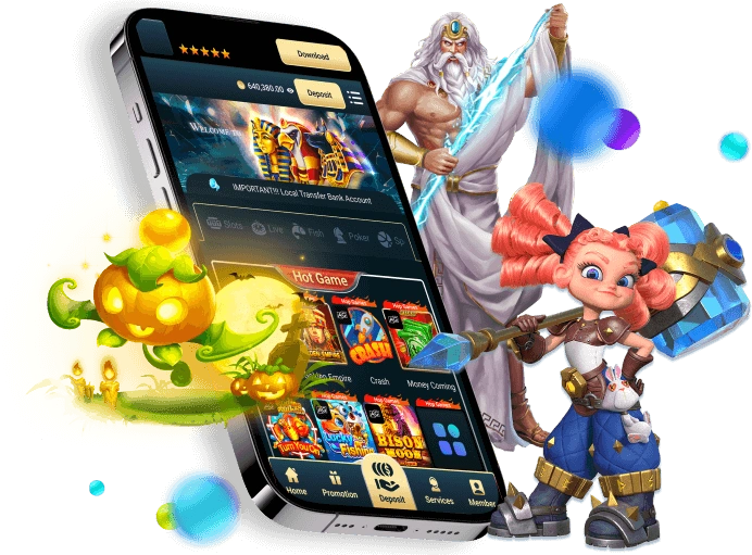Hướng dẫn chi tiết cách chơi slot game tại ruby86 cho người mới
