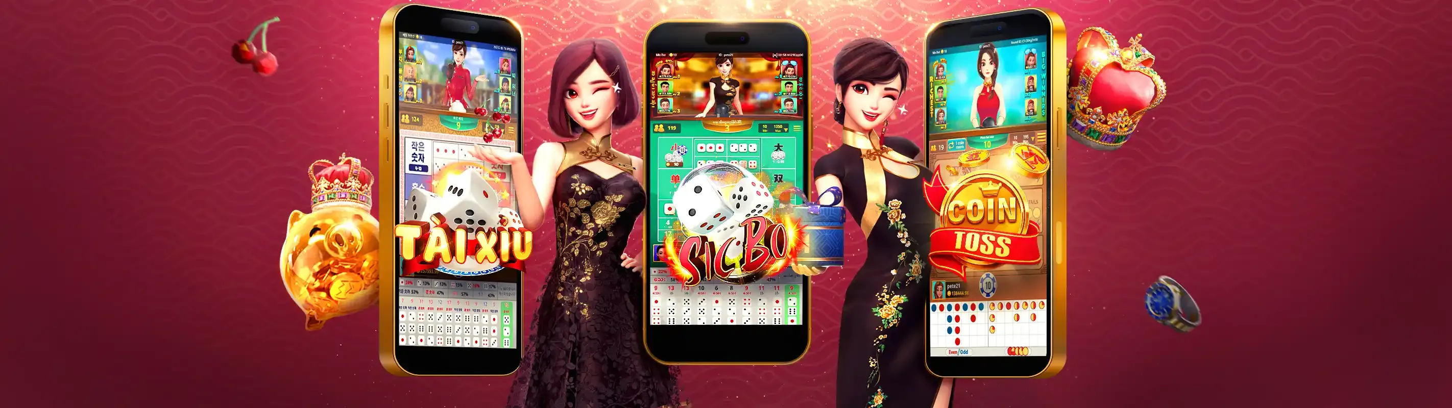 Ưu đãi nạp tiền hàng ngày ruby86